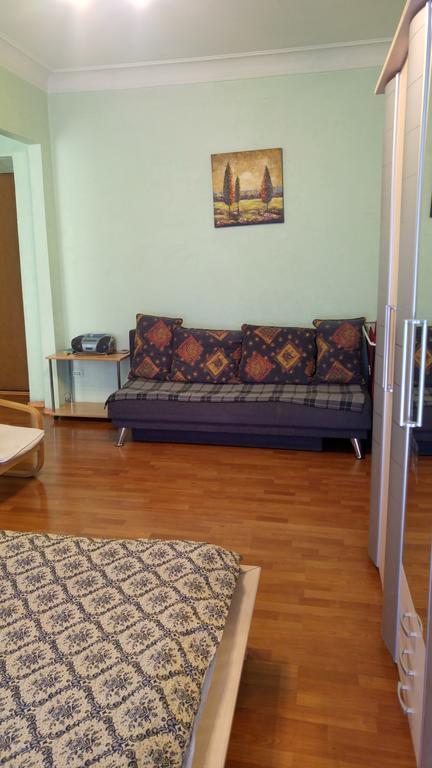 Ferienwohnung Shievchienko 10 Kiew Exterior foto