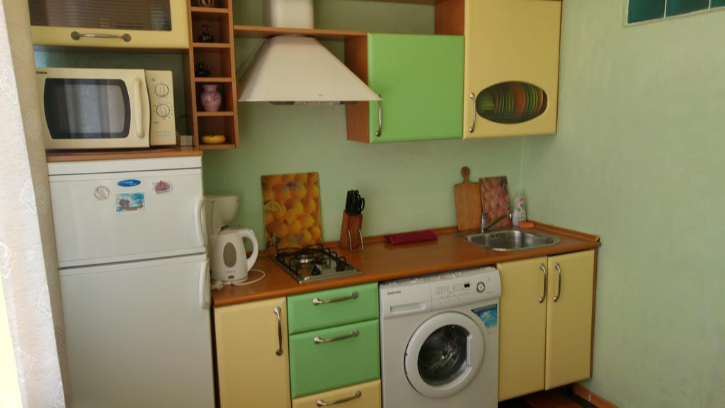 Ferienwohnung Shievchienko 10 Kiew Exterior foto