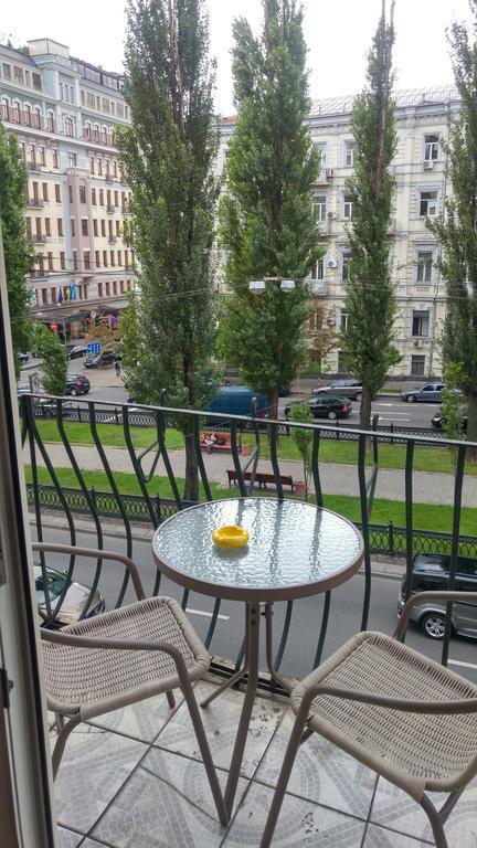 Ferienwohnung Shievchienko 10 Kiew Exterior foto