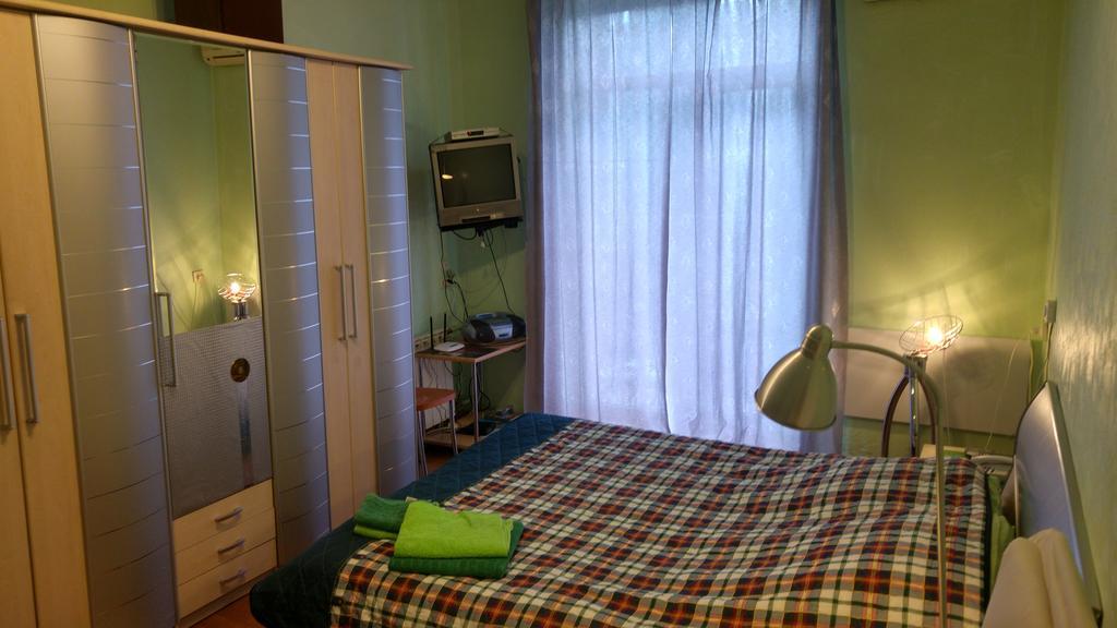 Ferienwohnung Shievchienko 10 Kiew Exterior foto