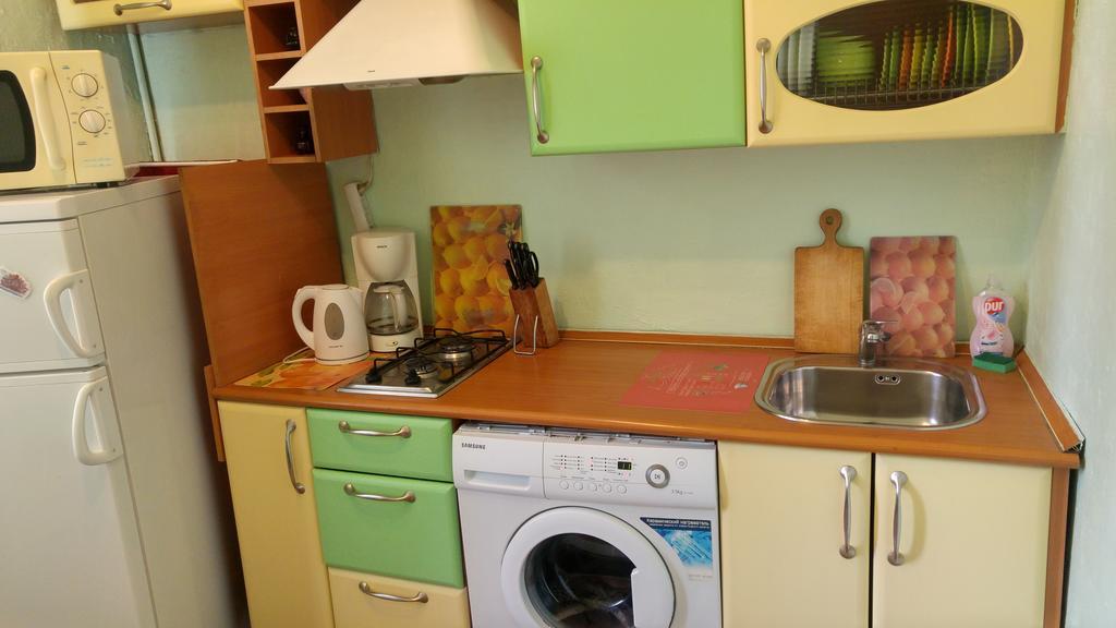 Ferienwohnung Shievchienko 10 Kiew Exterior foto