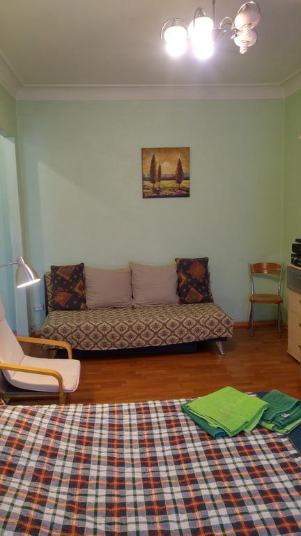 Ferienwohnung Shievchienko 10 Kiew Exterior foto